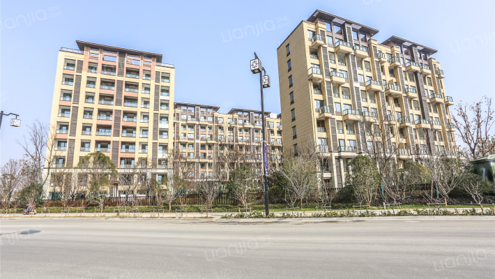 弘阳上煕名苑外景图