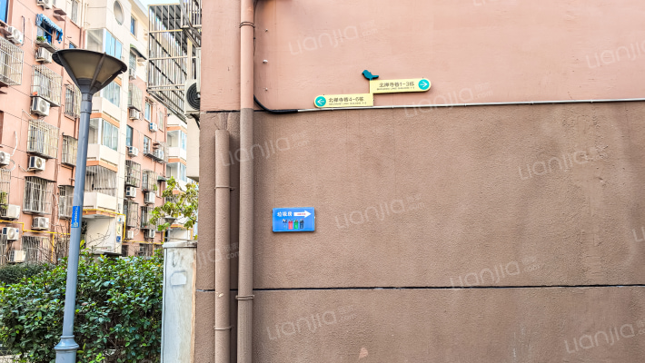 北禅寺巷小区外景图