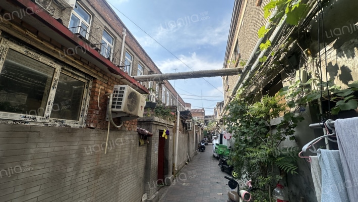 松月西里外景图