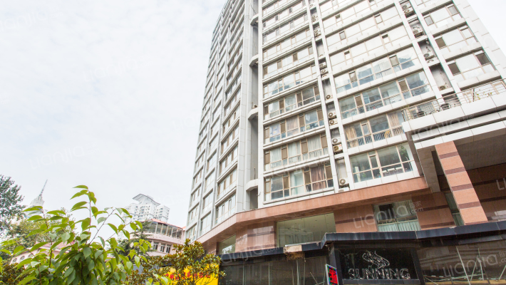 海纳尊邸外景图