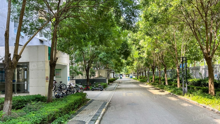 首城汇景湾（金河街112号院）外景图