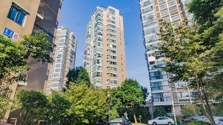 梦溪嘉苑三期外景图