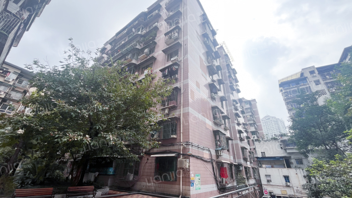 金华小区外景图