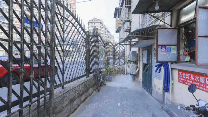 娄山关路969弄外景图