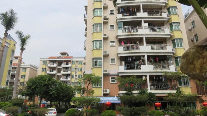 隆盛花园外景图