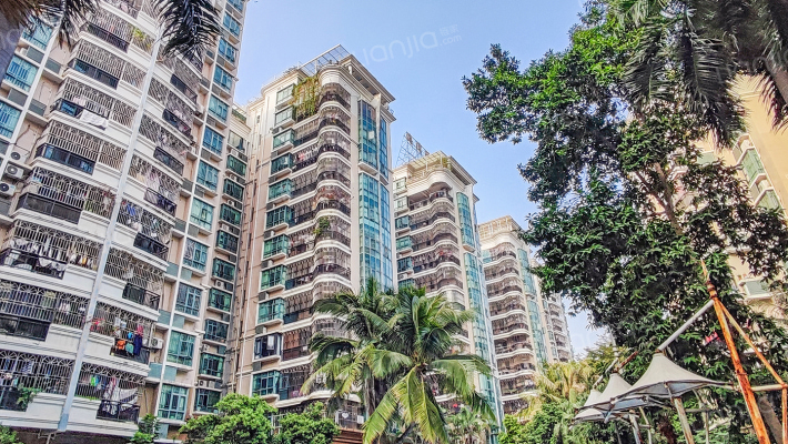 海湾明珠花园二期外景图