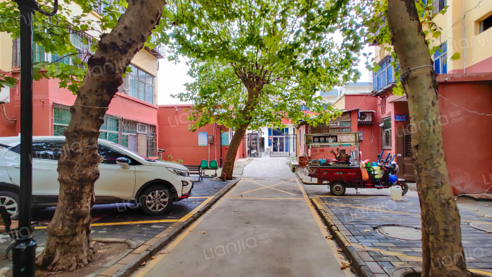 潼河路小区外景图