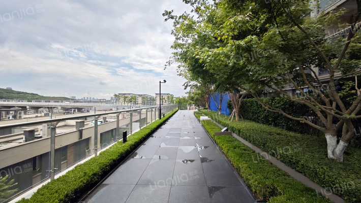 万科璞园璞屿外景图