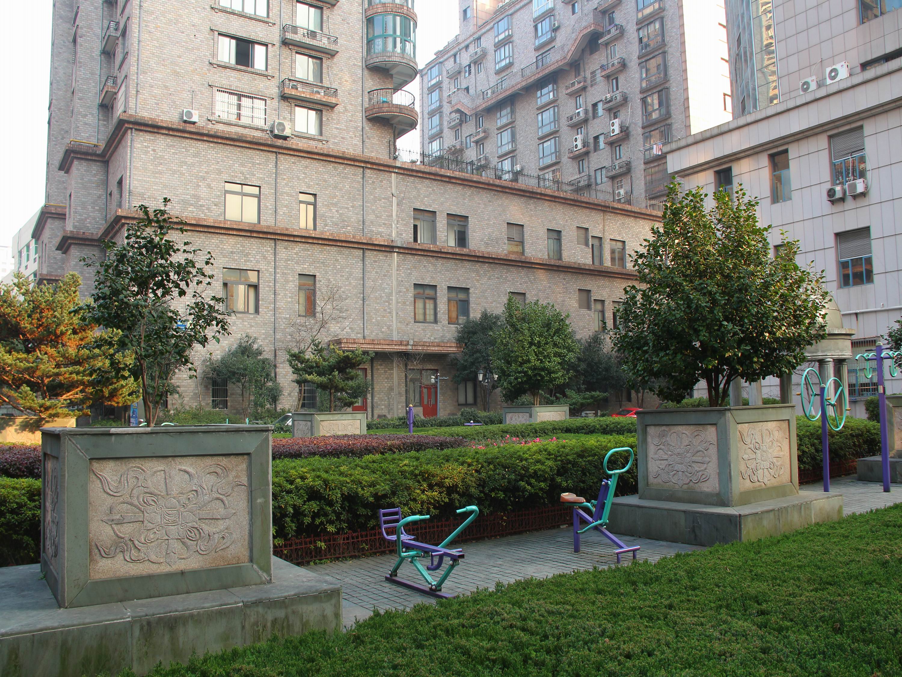 中融城市花园小区实景 18
