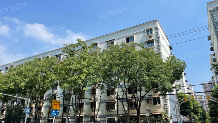 宏方苑青电小区外景图