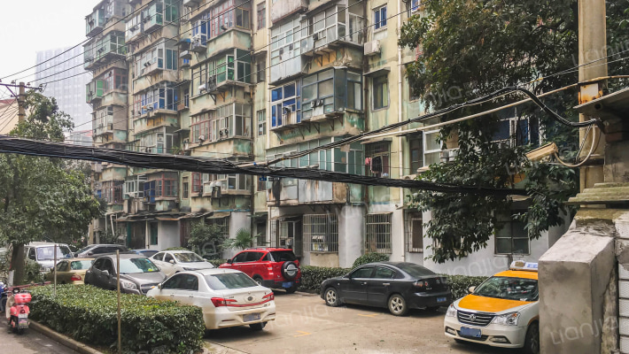 武印二村外景图