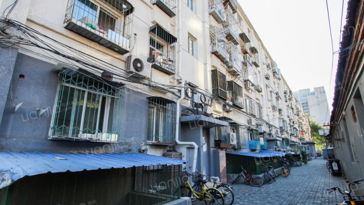 潘家坡胡同4号院外景图