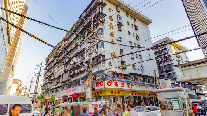 汉正街758附2号外景图