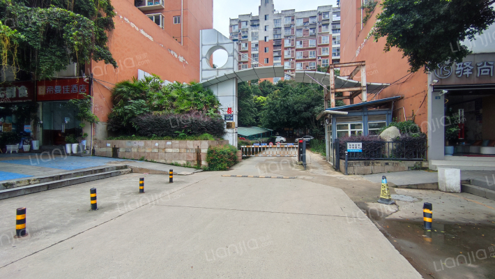 黎明新村二期外景图