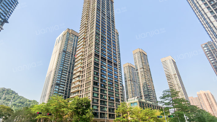 万科瑧山府外景图