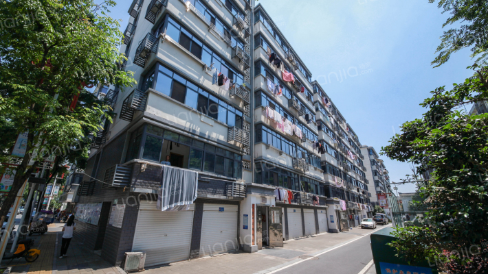 王家社区外景图