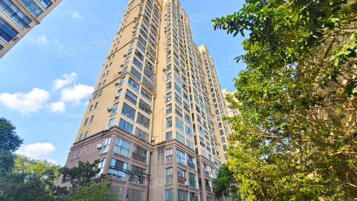 丽景国际外景图