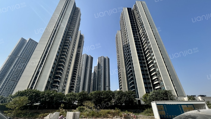 塘头名苑外景图