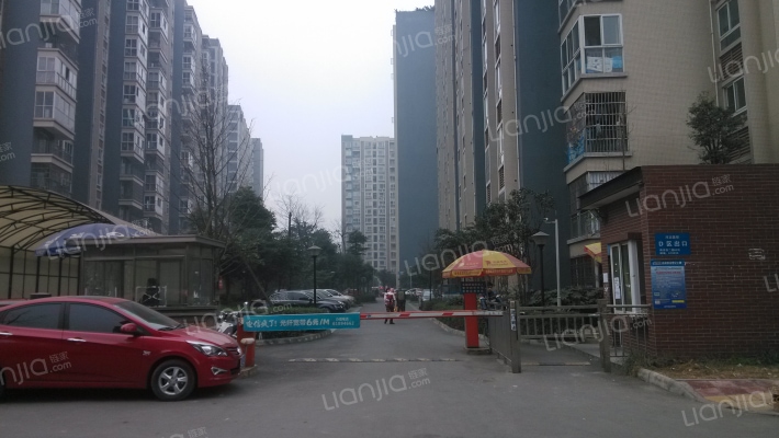 河滨森邻D区外景图