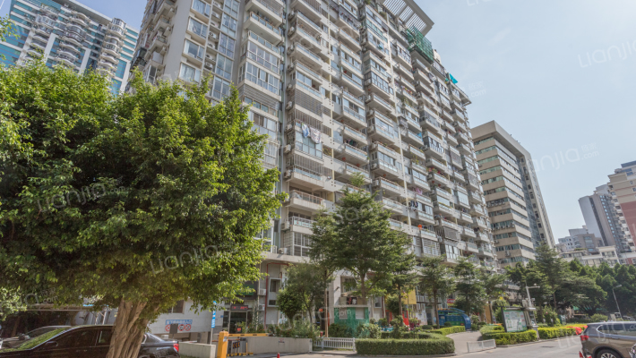 宏益大厦外景图