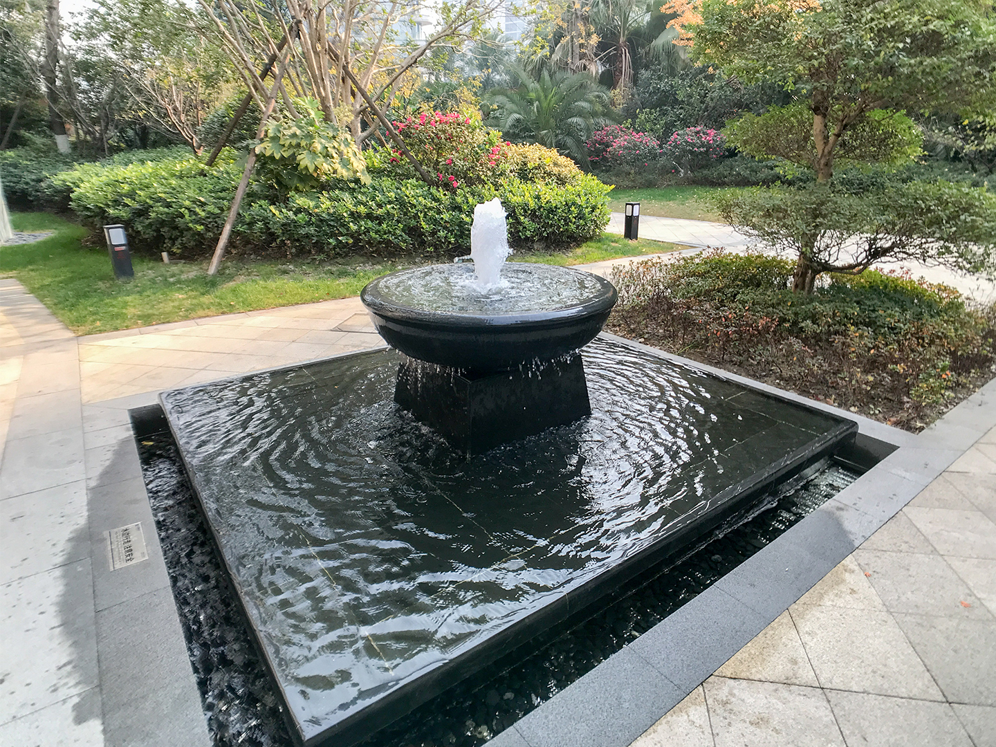 东方御府小区实景 20