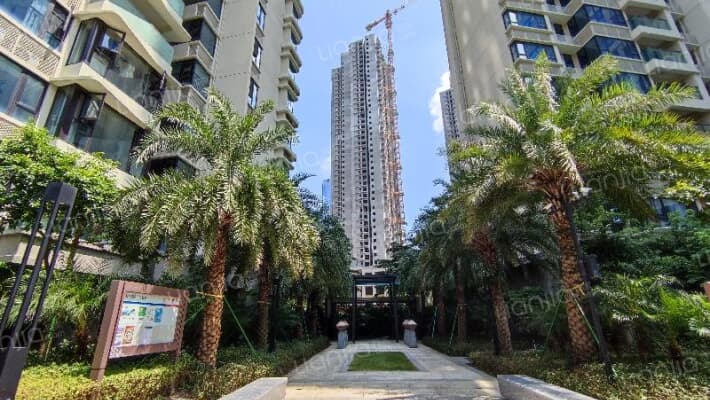 华发琴澳新城·四季峰景 一期外景图