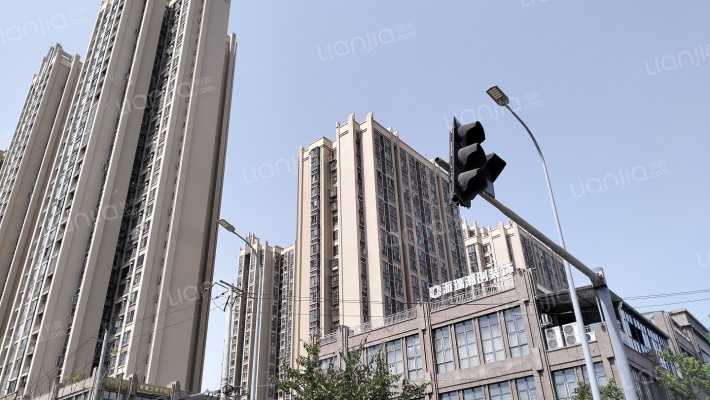 交大归谷建设派外景图