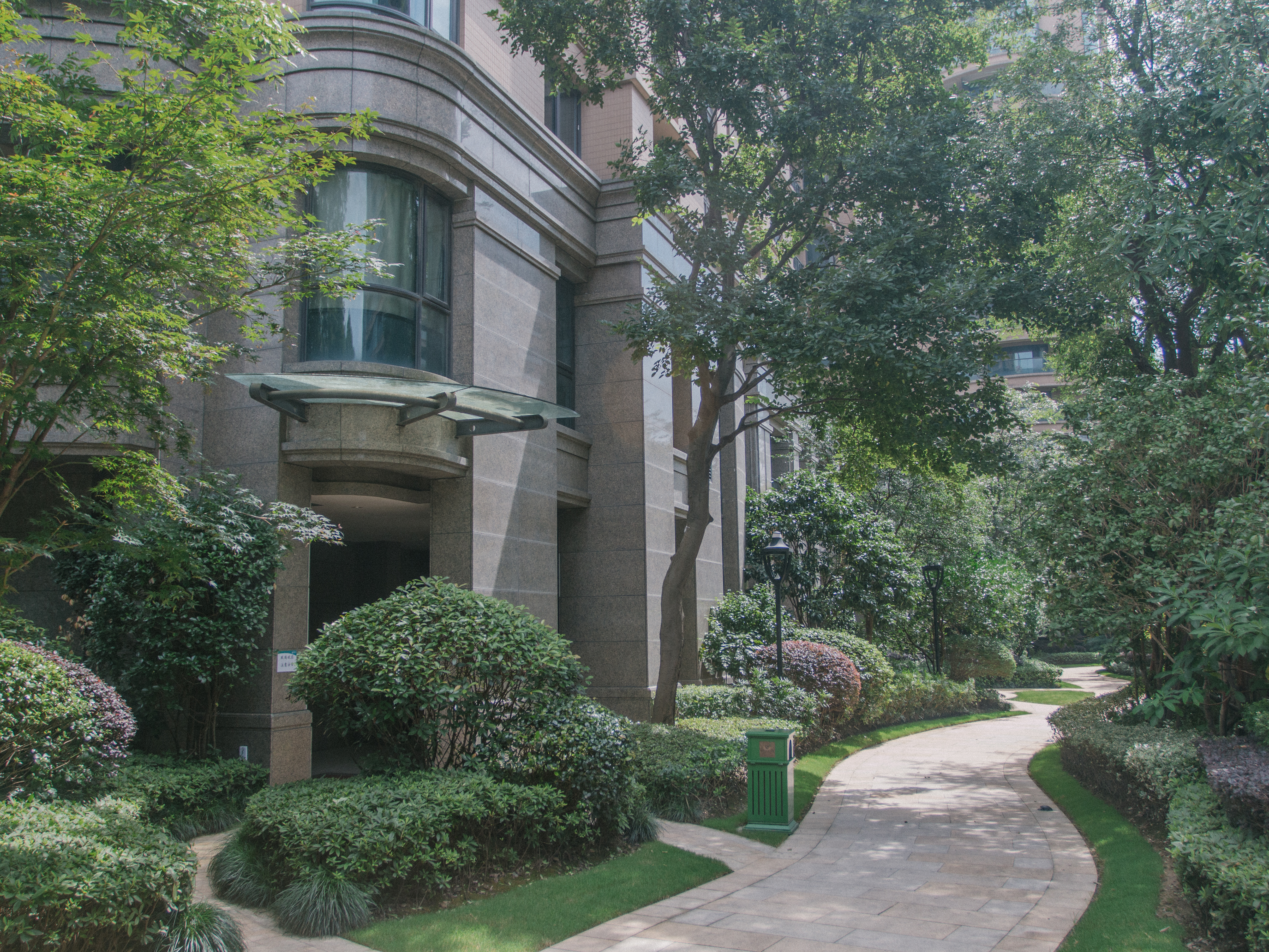 锦兰公寓小区实景 10