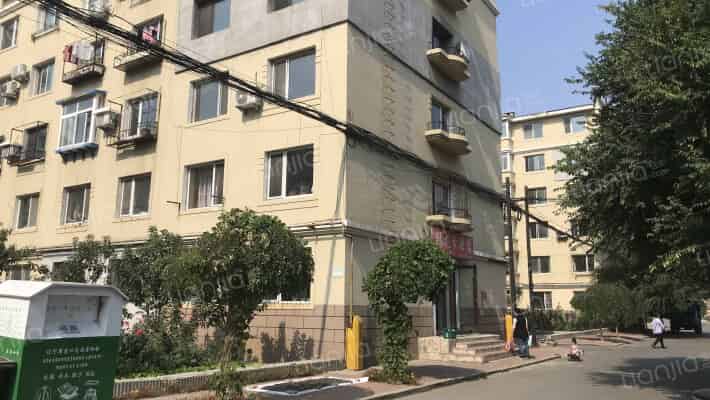 丁香花园外景图