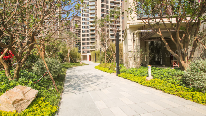 合景招商映月台外景图