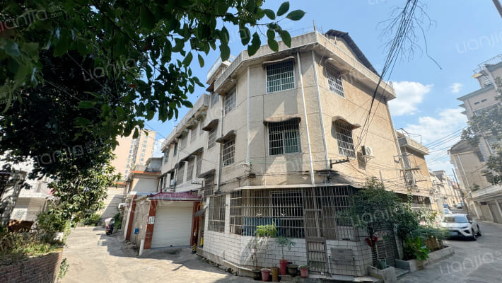 春城南路外景图