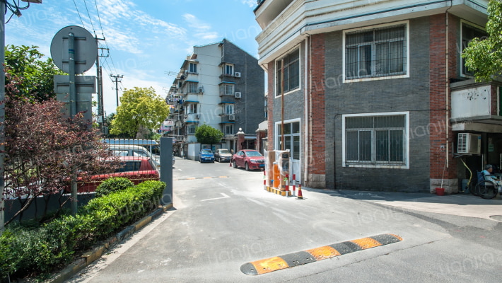 北大街286弄小区外景图