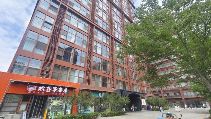 大悦城JOYPARK外景图