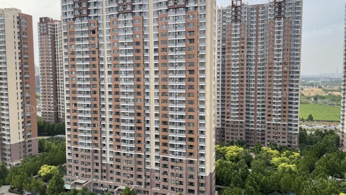 博雅盛世E区外景图