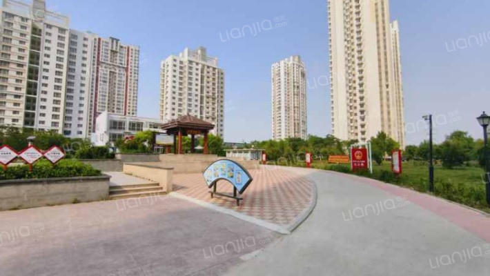 晓镇家园外景图