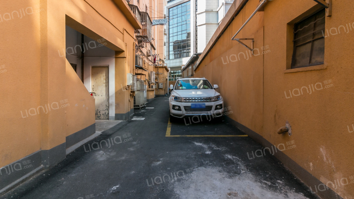 大统路159弄外景图