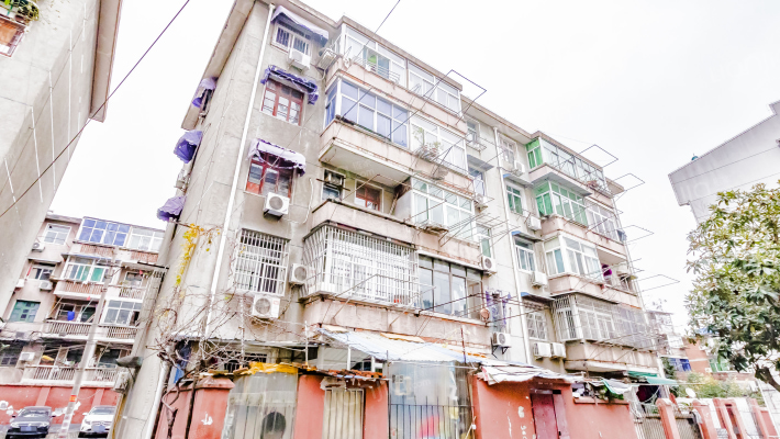 园丁禾小区外景图