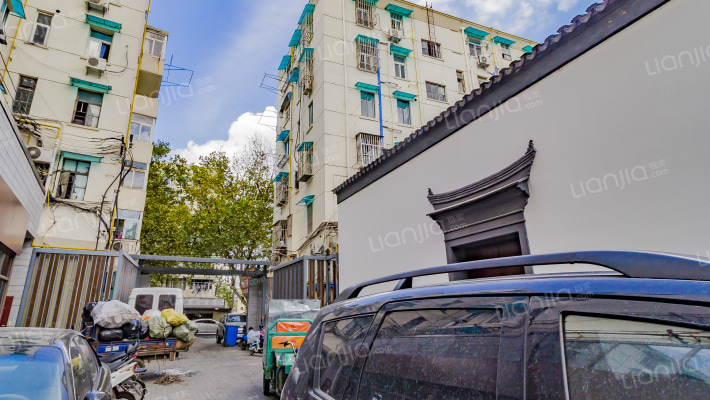 朱状元巷外景图