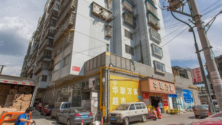 南明区铁运巷铁运新苑外景图