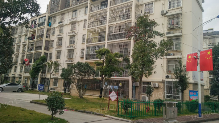 四十埠家园外景图