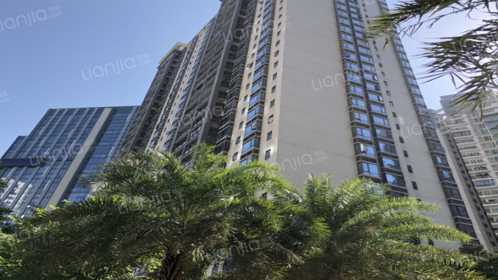 南国公馆外景图