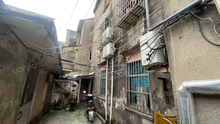 工农路400号外景图