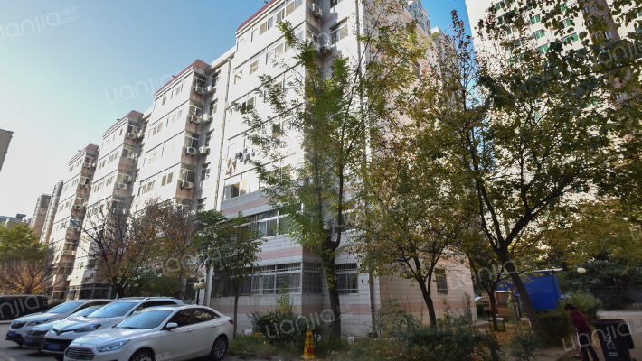 文景家园外景图