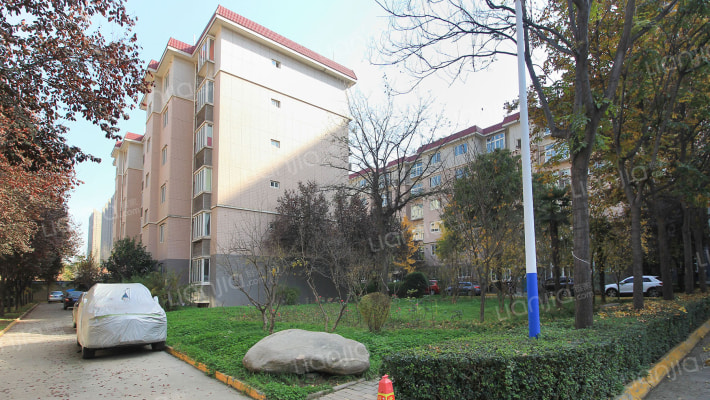 景苑新区外景图