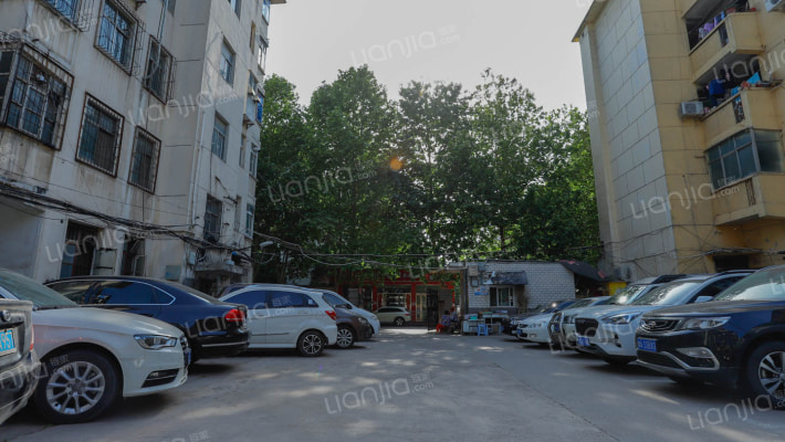 经六路5号院外景图