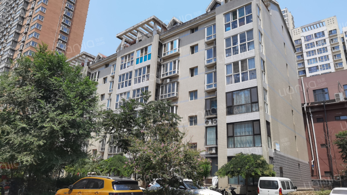 柳阳佳园外景图