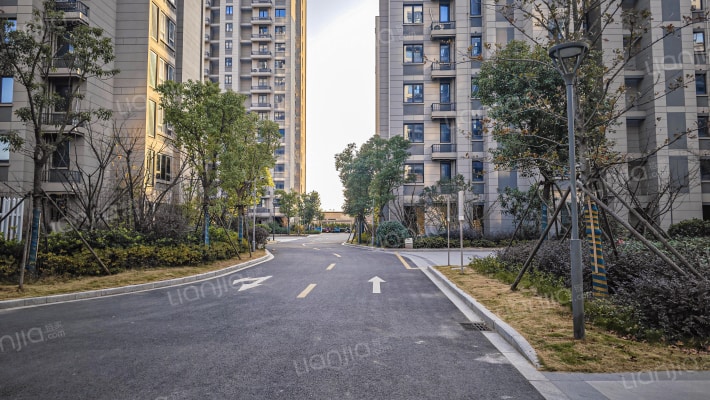 李家洋新府外景图