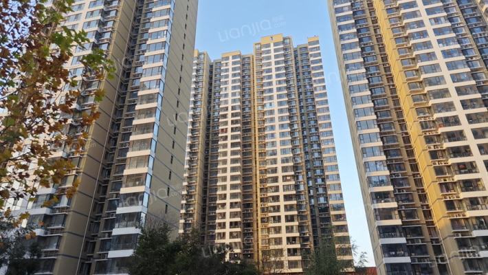 留村东区外景图