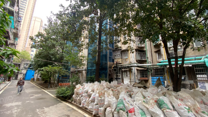 省运输局宿舍外景图