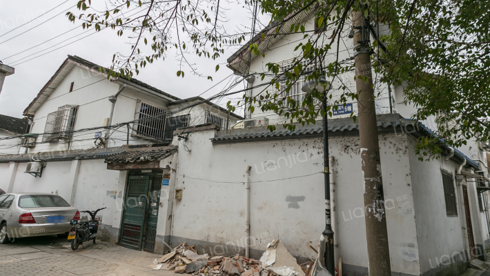 带城桥弄散盘外景图